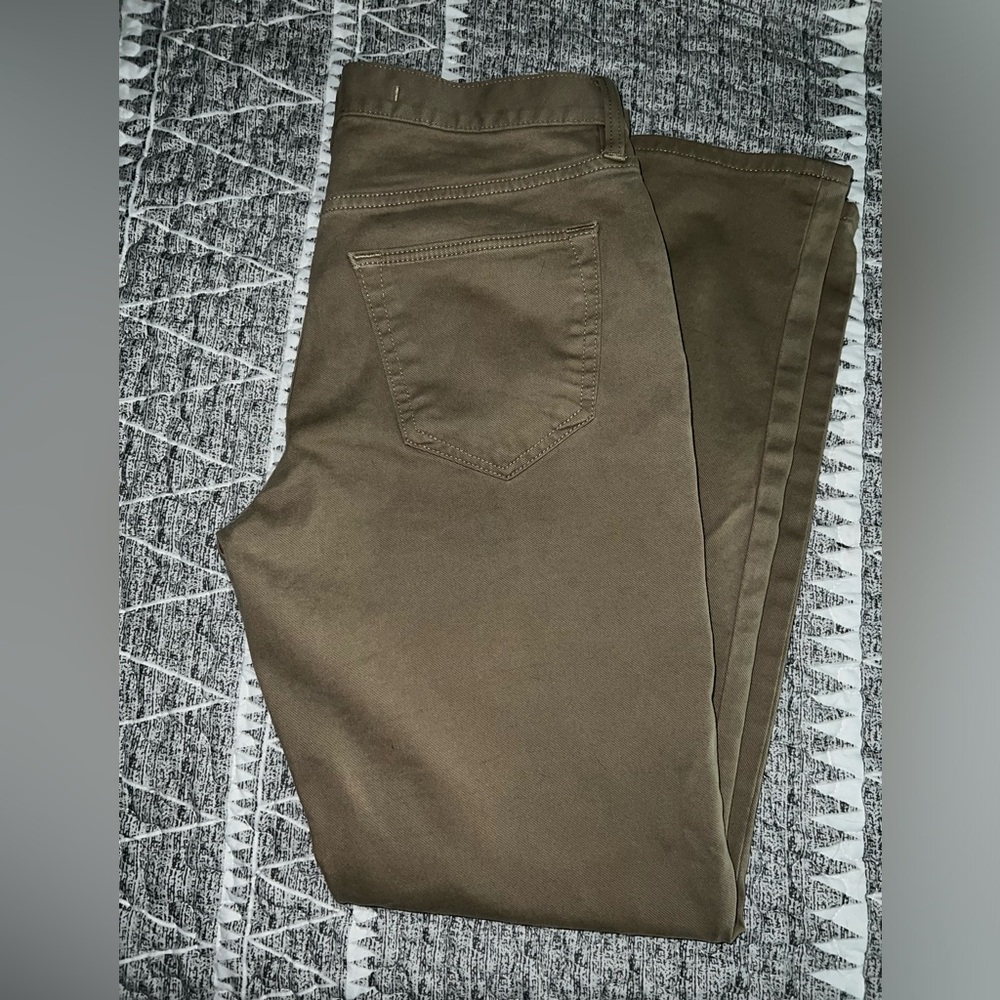 Banana Republic Chino Khaki Men’s Pants - 29x30 Skinny